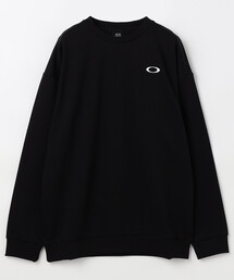 OAKLEY/オークリー 限定展開 RE-FOUNDATIONAL FLEECE CREW 1.0 / FOA409504