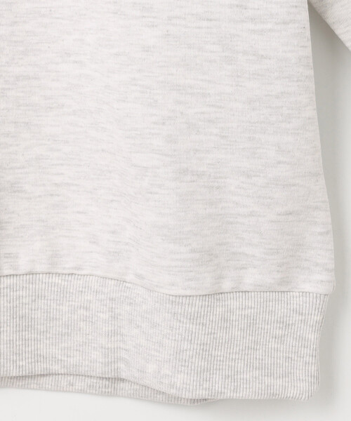 OAKLEY(オークリー)の「OAKLEY/オークリー 限定展開 RE-FOUNDATIONAL FLEECE CREW 1.0 / FOA409504(Tシャツ/カットソー・メンズ・グレー/ブラック・SMALL/LARGE/MEDIUM)」の6枚目の写真