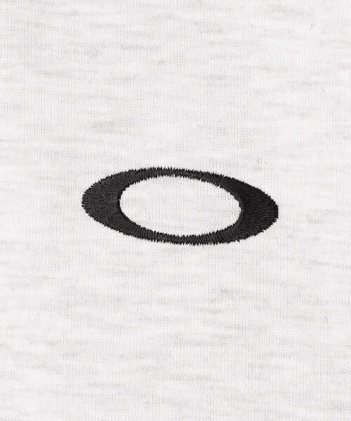 OAKLEY(オークリー)の「OAKLEY/オークリー 限定展開 RE-FOUNDATIONAL FLEECE CREW 1.0 / FOA409504(Tシャツ/カットソー・メンズ・グレー/ブラック・SMALL/LARGE/MEDIUM)」の7枚目の写真
