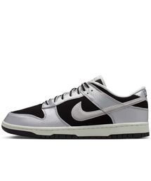 ナイキ ダンク LOW レトロ メンズシューズ / Nike Dunk Low Retro Men's Shoes IM4413-001 Metallic Silver