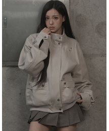 Architect Utility Jacket (beige)