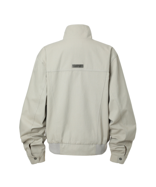 KHAKIPOINT（カーキポイント）の「Architect Utility Jacket (beige)（ミリタリージャケット・レディース・その他・FREE）」の3枚目の写真