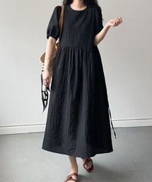 リボンワンピース