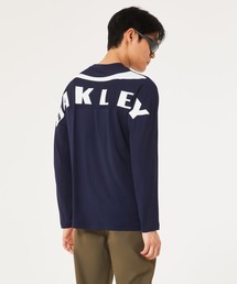 【新着】オークリー ENHANCE QD LS TEE BOLD EVO 4.7/Tシャツ/スポーツ・トレーニング/OAKLEY