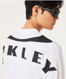 【新着】オークリー ENHANCE QD LS TEE BOLD EVO 4.7/Tシャツ/スポーツ・トレーニング/OAKLEY