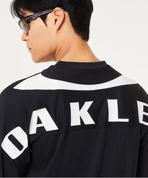 【新着】オークリー ENHANCE QD LS TEE BOLD EVO 4.7/Tシャツ/スポーツ・トレーニング/OAKLEY