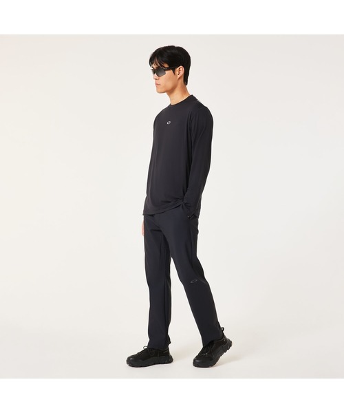 OAKLEY(オークリー)の「【新着】オークリー ENHANCE QD LS TEE BOLD EVO 4.7/Tシャツ/スポーツ・トレーニング/OAKLEY(Tシャツ/カットソー・メンズ・ネイビー/ブラック/ホワイト・XL/S/L/M)」の22枚目の写真