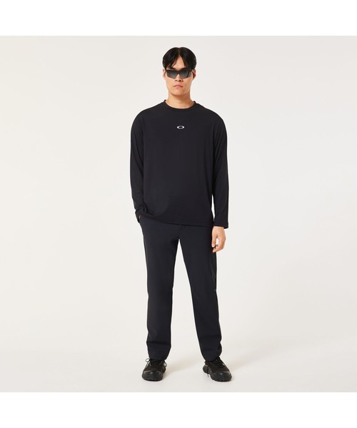 OAKLEY(オークリー)の「【新着】オークリー ENHANCE QD LS TEE BOLD EVO 4.7/Tシャツ/スポーツ・トレーニング/OAKLEY(Tシャツ/カットソー・メンズ・ネイビー/ブラック/ホワイト・XL/S/L/M)」の20枚目の写真
