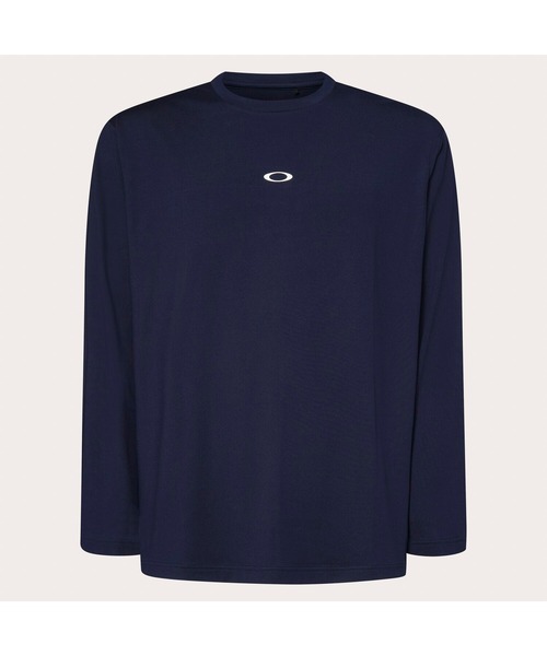 OAKLEY(オークリー)の「【新着】オークリー ENHANCE QD LS TEE BOLD EVO 4.7/Tシャツ/スポーツ・トレーニング/OAKLEY(Tシャツ/カットソー・メンズ・ネイビー/ブラック/ホワイト・XL/S/L/M)」の17枚目の写真