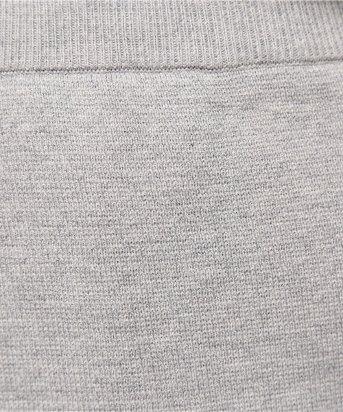 LIMITLESS LUXURY(リミットレスラグジュアリー)の「12G コットンカシミア タイトスカート◆(スカート・レディース・グレー/ラベンダー/ホワイト・FREE)」の10枚目の写真