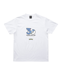 Pokemon 30th Anniversary 1025 T-shirt 「ウミディグダ」