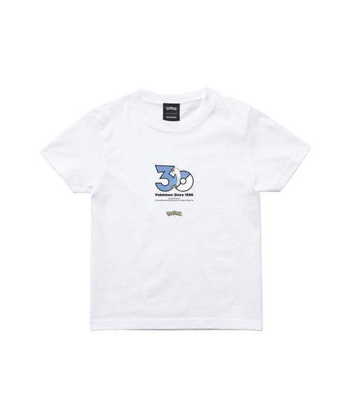 ZOZOSPOT(ゾゾスポット)の「Pokemon 30th Anniversary 1025 T-shirt 「ウミディグダ」(Tシャツ/カットソー・レディース・ホワイト・160cm/150cm/140cm/130cm/120cm/110cm/100cm/XXX-LARGE/XX-LARGE/X-LARGE/LARGE/MEDIUM/SMALL)」の8枚目の写真