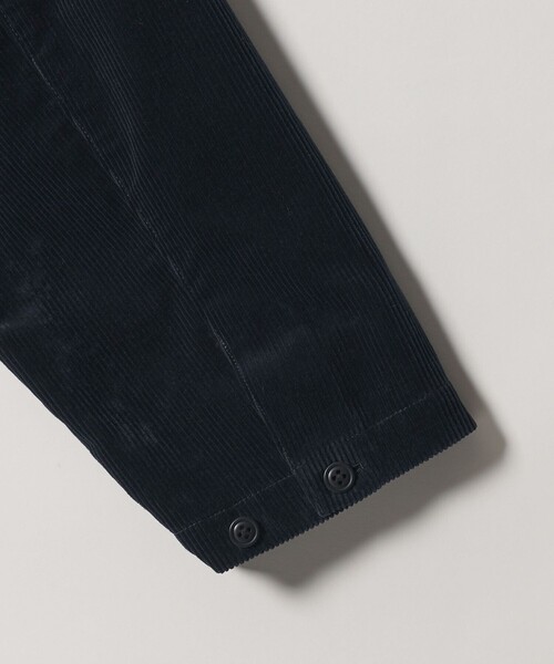 Steven Alan（スティーブンアラン）の「＜Steven Alan＞ 10W コーデュロイ ワーク ジャケット（カバーオール・メンズ・ネイビー/ダークグレー・S/L/M）」の5枚目の写真