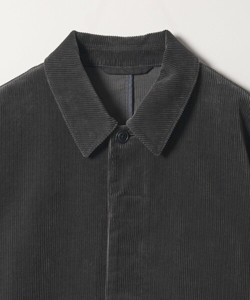 Steven Alan（スティーブンアラン）の「＜Steven Alan＞ 10W コーデュロイ ワーク ジャケット（カバーオール・メンズ・ネイビー/ダークグレー・S/L/M）」の10枚目の写真