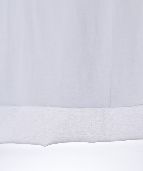 NAPE_（ネイプ）の「mta629-SHEER - TK タンクトップ(NPS-118)（タンクトップ・メンズ・キナリ/ホワイト/ブラック・4/3/2/1）」の17枚目の写真
