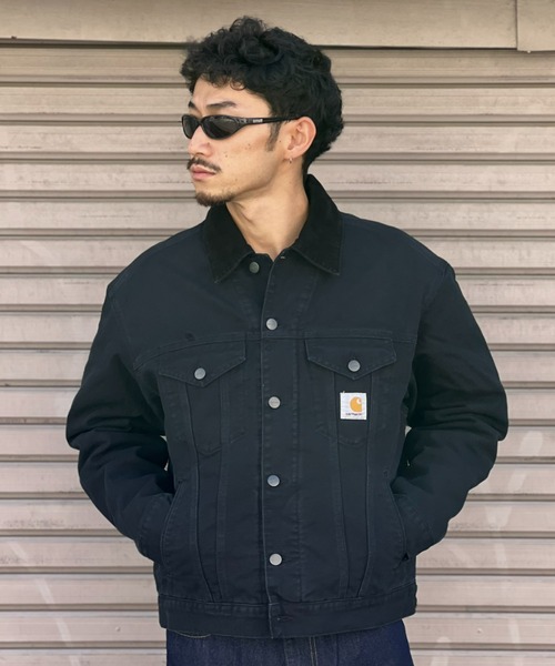 Carhartt（カーハート）の「Carhartt コーデュロイシャツジャケット