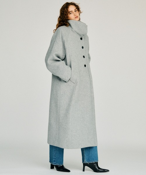 PRANK PROJECT(プランクプロジェクト)の「【2026Winter Pre-Order】ストレートレッグデニム / Straight-Leg Denim(デニムパンツ・レディース・ブラウン/ブルー/ブラック・38/36)」の6枚目の写真