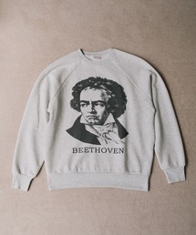 Healthknit for bonjour records Beethoven Sweatshirt ヘルスニット ベートーベン スウェットシャツ