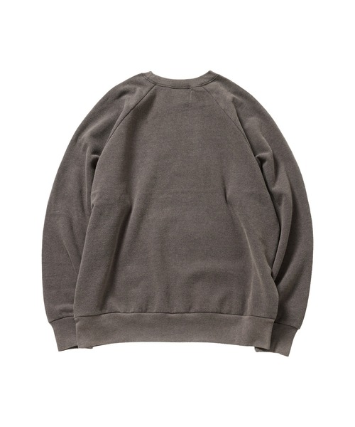 bonjour records（ボンジュールレコーズ）の「Healthknit for bonjour records Beethoven Sweatshirt　ヘルスニット ベートーベン スウェットシャツ（スウェット・メンズ・ブラック系その他/グレー・XL/L/M）」の5枚目の写真