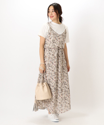 goocy | キャミワンピース(ワンピース)