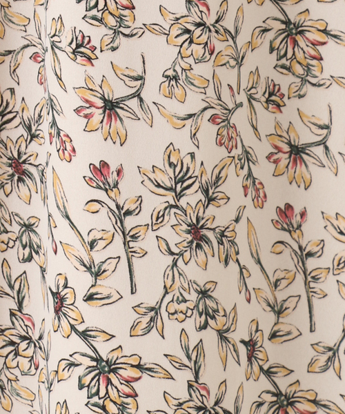 goocy（グーシー）の「キャミワンピース（ワンピース・レディース・ブルー系その他/ベージュ系その他/レッド/アイボリー・FREE）」の10枚目の写真