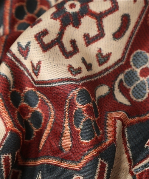 Monro（モンロ）の「MAHARAJA PANTS MONRO KIRIM | マハラジャパンツ モンロキリム/サイズ3/パンツ/イージーパンツ/Monro/モンロ（その他パンツ・メンズ・ブラウン・3）」の10枚目の写真