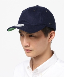 NEW ERA | NEWERA 9TWENTY STRAPBACK CAP MLB MELTON NEW YORK YANKEES NAVY(キャップ)