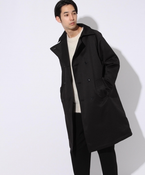 Niko And ニコアンド の リバーシブルトレンチコート Niko And トレンチコート Wear