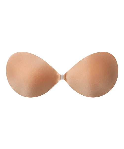 NuBra（ヌーブラ）の「ヌーブラ・シームレス（その他アンダーウェア/インナー・レディース・モカ/ブラック・A/D/B/E/C）」の4枚目の写真