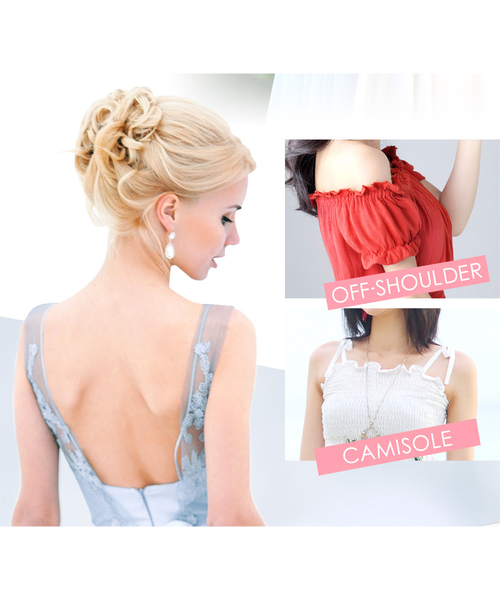 NuBra（ヌーブラ）の「ヌーブラ・シームレス（その他アンダーウェア/インナー・レディース・モカ/ブラック・A/D/B/E/C）」の18枚目の写真