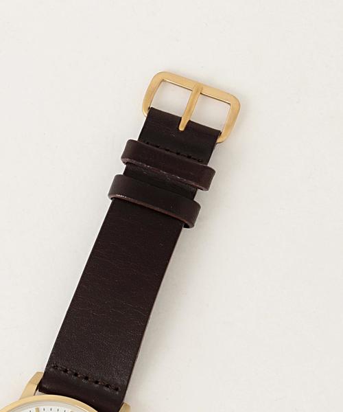 TRIWA（トリワ）の「TRIWA（トリワ） FALKEN SNOW WATCH■■（アナログ腕時計・メンズ・ブラウン・FREE）」の7枚目の写真