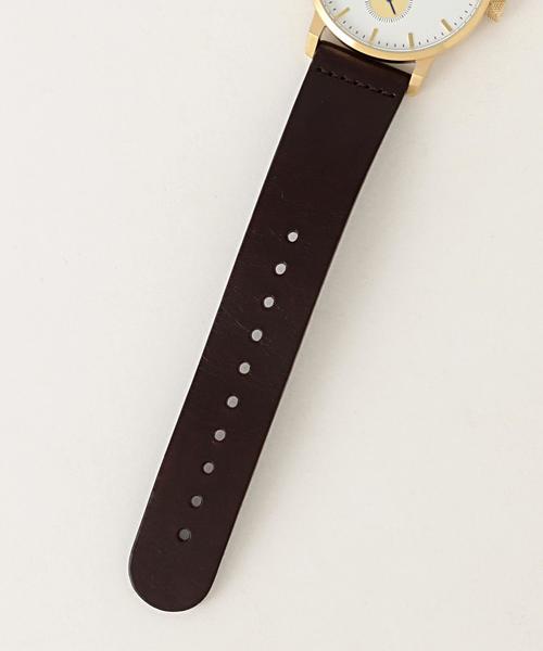 TRIWA（トリワ）の「TRIWA（トリワ） FALKEN SNOW WATCH■■（アナログ腕時計・メンズ・ブラウン・FREE）」の8枚目の写真