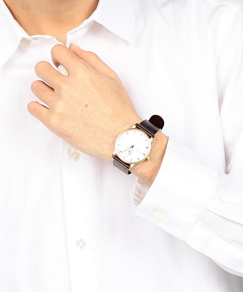 TRIWA（トリワ）の「TRIWA（トリワ） FALKEN SNOW WATCH■■（アナログ腕時計・メンズ・ブラウン・FREE）」の11枚目の写真