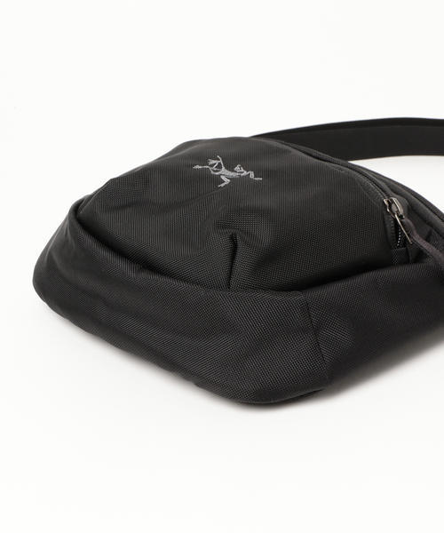 ARC'TERYX（アークテリクス）の「ARC'TERYX / MAKA 2（ボディバッグ/ウエストポーチ・メンズ・ブラック/ブルー系その他/ブラック系その他/グリーン系その他4/インディゴブルー/サックスブルー・ONE SIZE）」の16枚目の写真