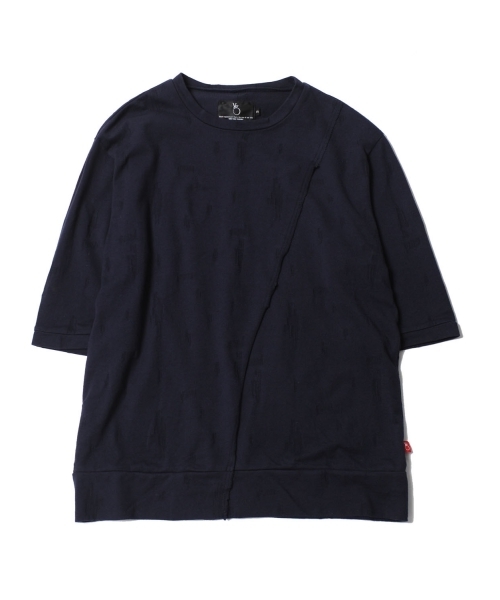 VIRGOwearworks（ヴァルゴウェアワークス）の「DIVISION WAY（Tシャツ/カットソー・メンズ・ネイビー/ブラック/グレー・2/3/4）」の10枚目の写真