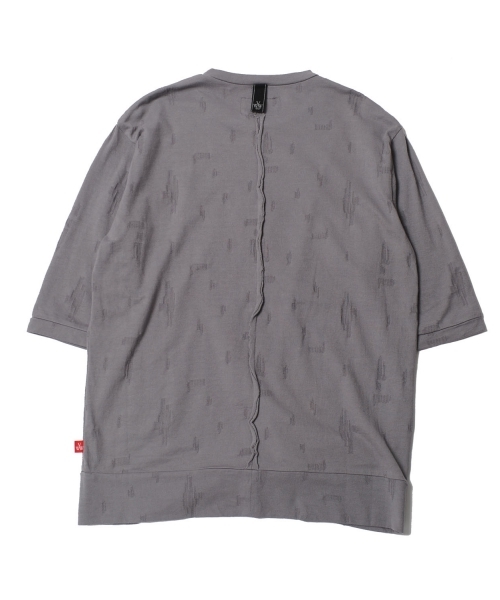 VIRGOwearworks（ヴァルゴウェアワークス）の「DIVISION WAY（Tシャツ/カットソー・メンズ・ネイビー/ブラック/グレー・2/3/4）」の12枚目の写真