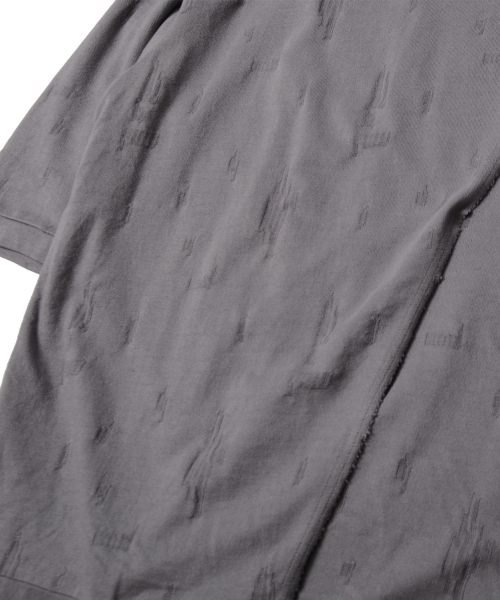 VIRGOwearworks（ヴァルゴウェアワークス）の「DIVISION WAY（Tシャツ/カットソー・メンズ・ネイビー/ブラック/グレー・2/3/4）」の14枚目の写真