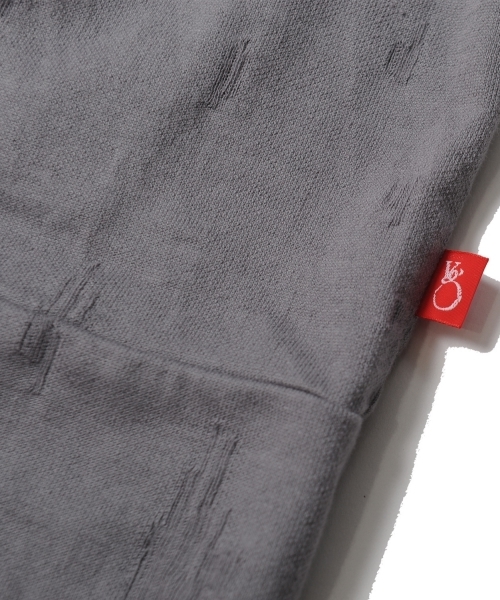 VIRGOwearworks（ヴァルゴウェアワークス）の「DIVISION WAY（Tシャツ/カットソー・メンズ・ネイビー/ブラック/グレー・2/3/4）」の15枚目の写真