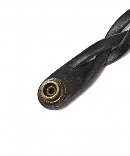 GLOBAL WORK（グローバルワーク）の「レザーブレスレット/744537（ブレスレット・メンズ・ベージュ/ブラック/その他/ブラウン系その他/ベージュ系その他/ダークブラウン・FREE）」の10枚目の写真