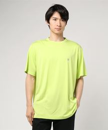 【Champion/チャンピオン】メンズ BASIC ATHLETIC C VAPOR Tシャツ