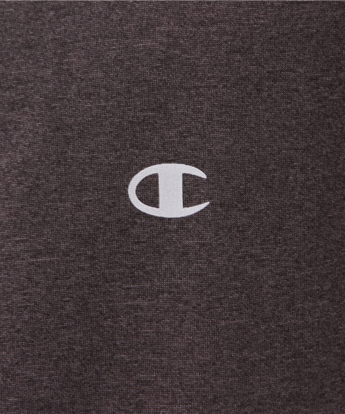 Champion(チャンピオン)の「【Champion/チャンピオン】メンズ BASIC ATHLETIC C VAPOR Tシャツ(Tシャツ/カットソー・メンズ・ネイビー/ブラック/ライム/ホワイト/チャコール・XX-LARGE/X-LARGE/XXX-LARGE/XXXX-LARGE)」の10枚目の写真