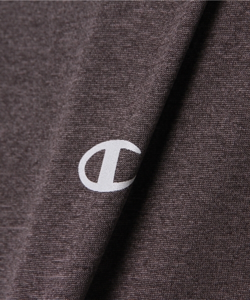 Champion(チャンピオン)の「【Champion/チャンピオン】メンズ BASIC ATHLETIC C VAPOR Tシャツ(Tシャツ/カットソー・メンズ・ネイビー/ブラック/ライム/ホワイト/チャコール・XX-LARGE/X-LARGE/XXX-LARGE/XXXX-LARGE)」の12枚目の写真