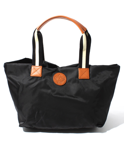 SHIPS for women（シップスフォーウィメン）の「OROBIANCO:OSTRIKA BIG（トートバッグ・レディース・ブラック/ベージュ・ONE SIZE）」の2枚目の写真