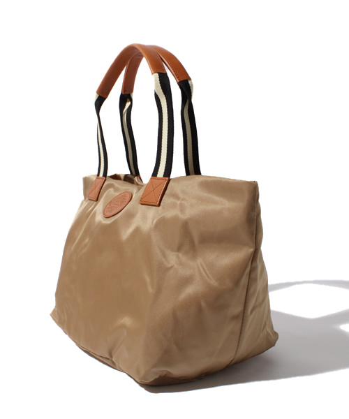SHIPS for women（シップスフォーウィメン）の「OROBIANCO:OSTRIKA BIG（トートバッグ・レディース・ブラック/ベージュ・ONE SIZE）」の3枚目の写真