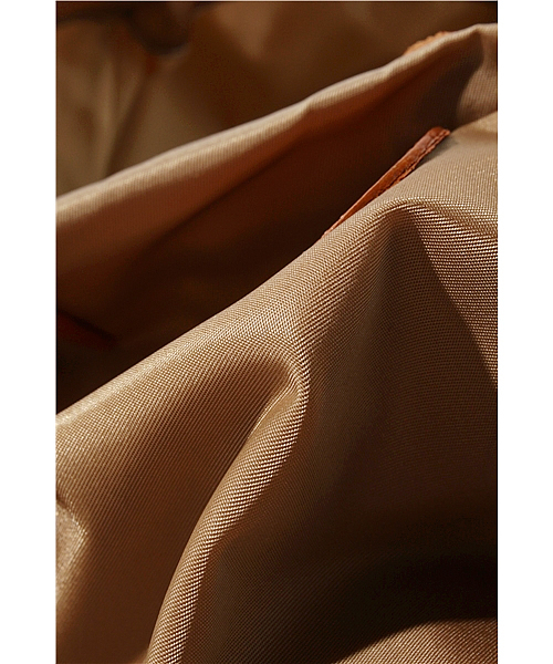 SHIPS for women（シップスフォーウィメン）の「OROBIANCO:OSTRIKA BIG（トートバッグ・レディース・ブラック/ベージュ・ONE SIZE）」の11枚目の写真