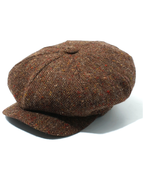 BEAMS（ビームス）の「NEW YORK HAT&CAP CO. / ツイードBigApple（キャスケット）」 WEAR