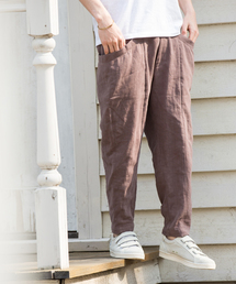 rehacer : Big Pocket Wide Hemp PT / ビッグポケットヘンプパンツ