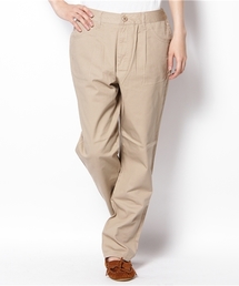 WEGO | タックチノパンツ(チノパンツ)