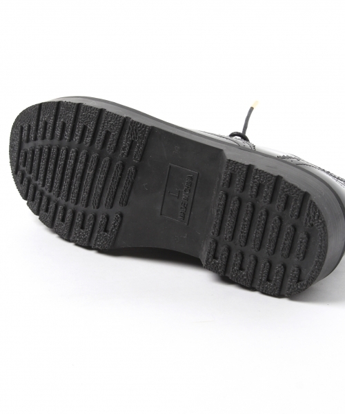 mysty woman（ミスティウーマン）の「メダリオンボリュームソールシューズ（その他シューズ・レディース・ブラック/グレー・MEDIUM/LARGE）」の11枚目の写真