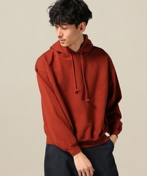 AURALEE | AURALEE / オーラリー スーパーソフトスウェット ビッグプルオーバーパーカ(パーカー)